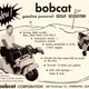 Image for article titled This Bobcat Golf Scooter Sounds Way More Fun Than Golfing